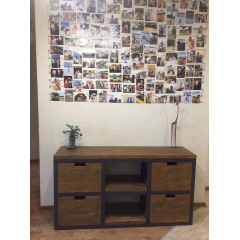 Тумба-підставка для TV в стилі LOFT (Stand-078) Черкаси