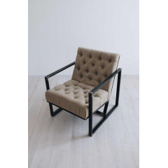 Лаунж крісло в стилі LOFT (Armchair - 63) Ужгород