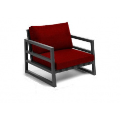 Лаунж крісло в стилі LOFT (Armchair - 61) Дніпро