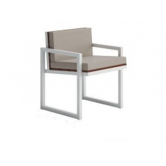 Обідній крісло в стилі LOFT (Armchair-02) Київ