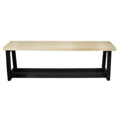 Скамья в стиле LOFT (Bench - 17) Киев