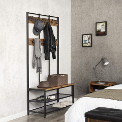 Вішалка для одягу в стилі LOFT (Hanger - 67) Черкаси