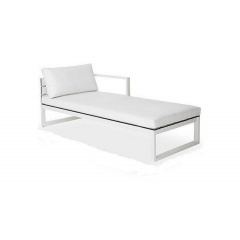 Модульный диван-шезлонг в стиле LOFT (Deck chair - 08) Киев