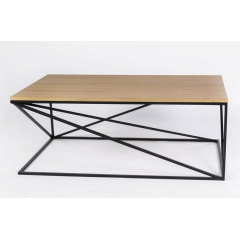 Журнальний столик у стилі LOFT (Table - 510) Київ
