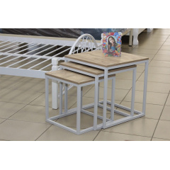 Набор журнальных столиков в стиле LOFT (Table - 651) Киев