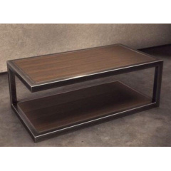 Журнальний столик у стилі LOFT (Table - 657) Дніпро