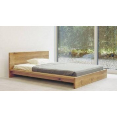 Кровать в стиле LOFT (Bed-070) Сумы