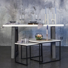 Обеденный стол в стиле LOFT (Table - 203) Киев
