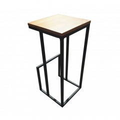 Барний стілець в стилі LOFT (Bar Stool - 19) Київ