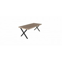 Обідній стіл в стилі LOFT (Table - 305) Черкаси