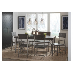 Обідній стіл в стилі LOFT (Table - 269) Рівне
