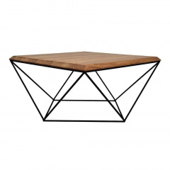 Журнальний столик у стилі LOFT (Table - 752) Коломия