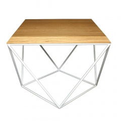 Журнальний столик у стилі LOFT (Table - 736) Київ