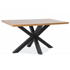 Обідній стіл в стилі LOFT (Table - 339) Черкаси