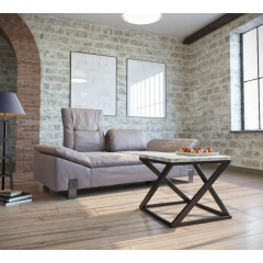 Журнальний столик у стилі LOFT (Table - 815) Ковель