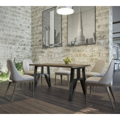 Обідній стіл в стилі LOFT (Table - 311) Чернівці