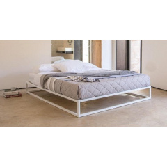 Ліжко в стилі LOFT (Bed-109) Дніпро