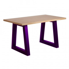 Обідній стіл в стилі LOFT (Table - 324) Дніпро