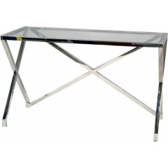 Журнальний столик у стилі LOFT (Table - 520) Хуст