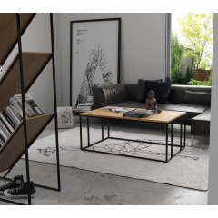 Журнальний столик у стилі LOFT (Table - 431) Тернопіль