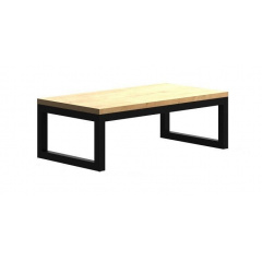 Журнальний столик у стилі LOFT (Table - 593) Київ