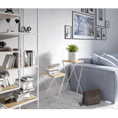 Подставка для цветов в стиле LOFT (Support for Flowers - 27) Киев