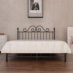 Ліжко в стилі LOFT (Bed-079) Черкаси
