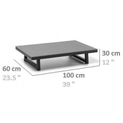 Журнальний столик у стилі LOFT (Table - 619) Дніпро