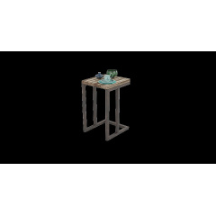 Приставной столик в стиле LOFT (Table - 926) Ужгород