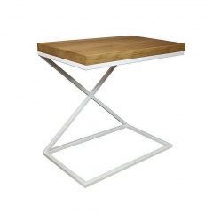 Приставний столик у стилі LOFT (Table - 946) Черкаси