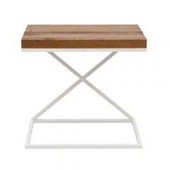 Приставний столик у стилі LOFT (Table - 946) Черкаси