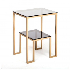 Журнальний столик у стилі LOFT (Table - 787) Тернопіль
