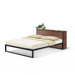 Кровать в стиле LOFT (Bed-116) Тернополь