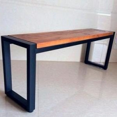 Обеденная скамейка в стиле LOFT (Bench - 39) Днепр