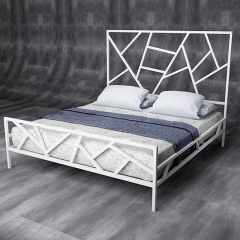 Ліжко в стилі LOFT (Bed-012) Київ