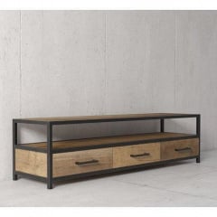 Тумба-підставка для TV в стилі LOFT (Stand - 004) Київ