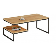 Журнальний столик у стилі LOFT (Table - 448) Дніпро