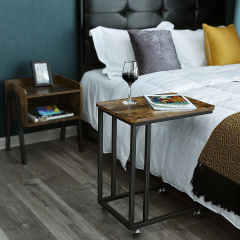 Приставний столик у стилі LOFT (Table - 914) Київ