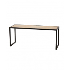 Скамейка в стиле LOFT (Bench - 23) Днепр