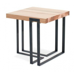 Журнальний столик у стилі LOFT (Table - 641) Київ