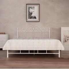Кровать в стиле LOFT (Bed-082) Киев