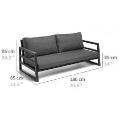 Лаунж диван в стилі LOFT (Sofa-39) Фастів