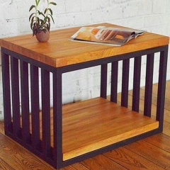 Журнальный столик в стиле LOFT (Table - 632) Энергодар