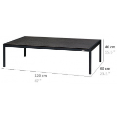 Журнальний столик у стилі LOFT (Table - 629) Київ