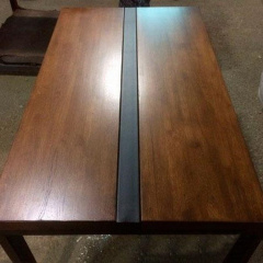 Стол в стиле LOFT (Table - 278) Ровно