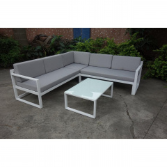 Угловой диван в стиле LOFT (Armchair - 51) Сумы