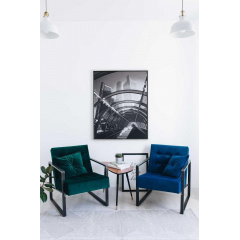 Лаунж крісло в стилі LOFT (Armchair - 65) Київ