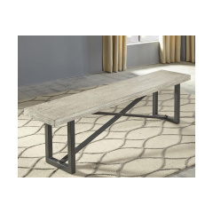 Обеденная лавочка в стиле LOFT (Bench - 05) Чугуев