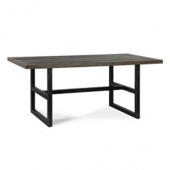 Обеденный стол в стиле LOFT (Table - 051) Тернополь