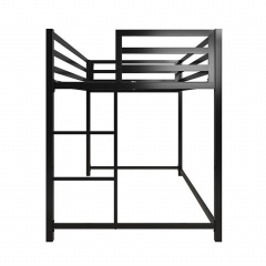 Ліжко в стилі LOFT (Bed-025) Київ